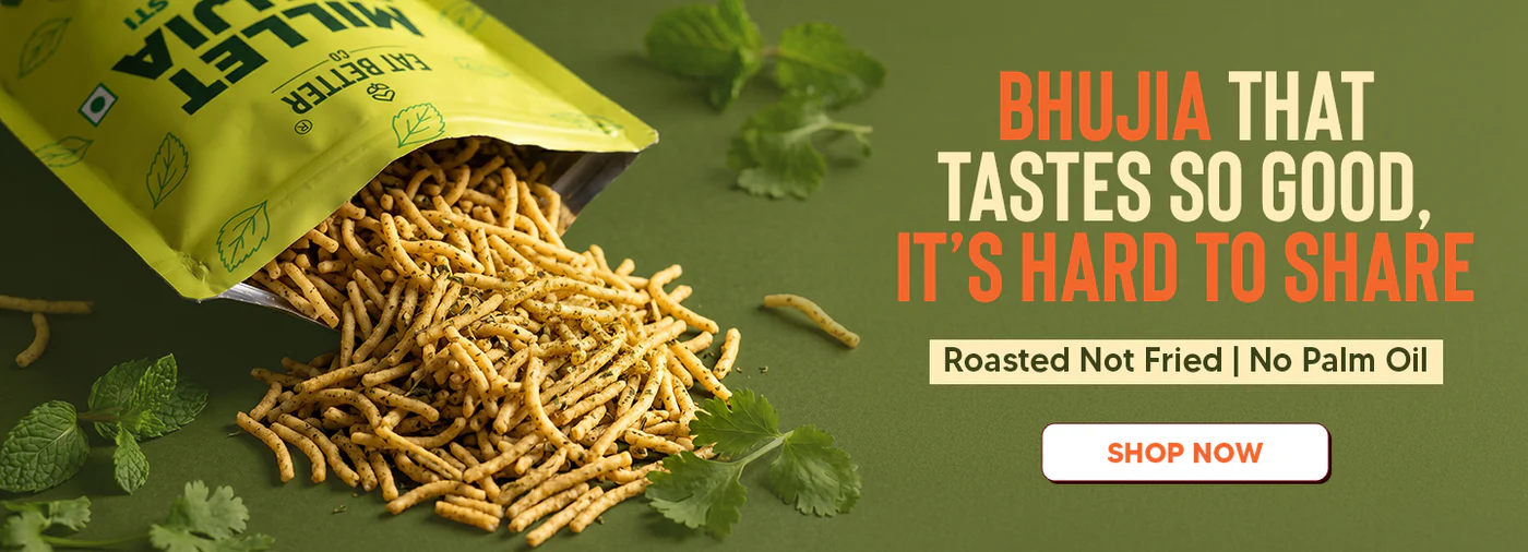 Snack Smarter, Feel Better Daily