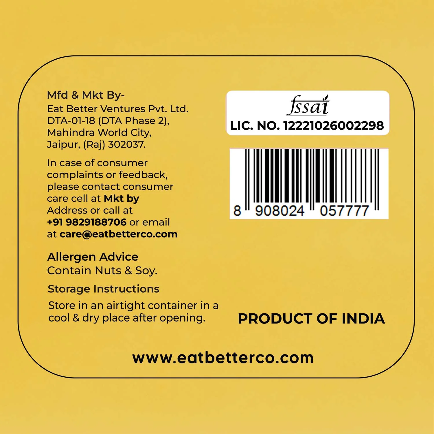 Anmol - 9 Items Rakhi Gift Hamper - Image 10
