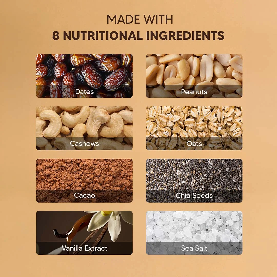 Peanut Chocolate Laddoos - Value Pack - Image 5