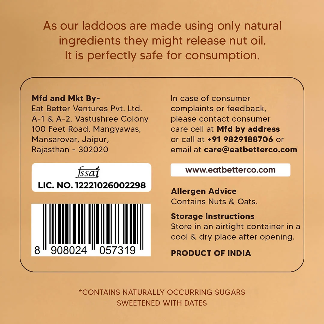 Peanut Chocolate Laddoos - Value Pack - Image 8