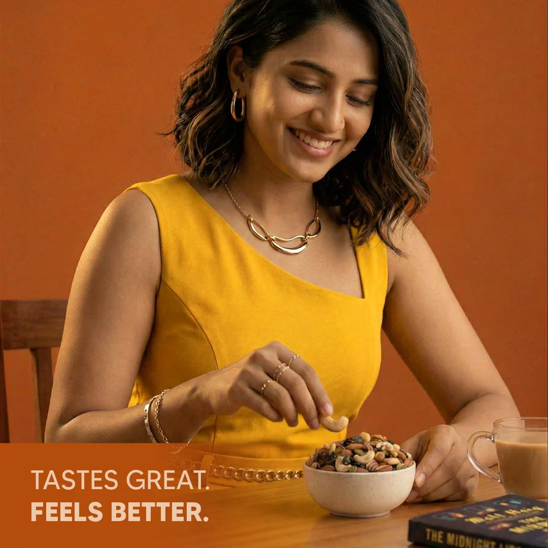 BETTER TRAIL MIX - NUTS, SEEDS, & RAISINS - Image 10