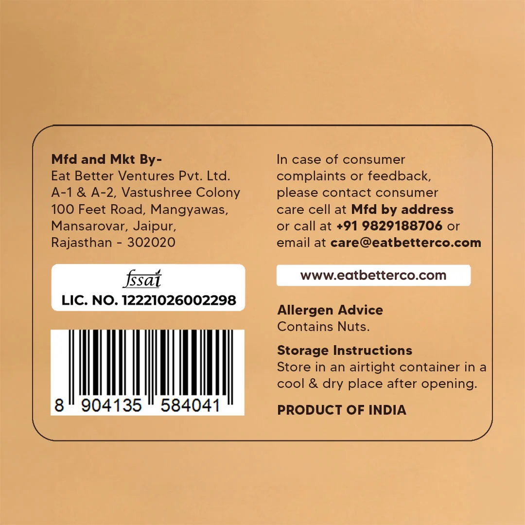 BETTER TRAIL MIX - NUTS, SEEDS, & RAISINS - Image 8