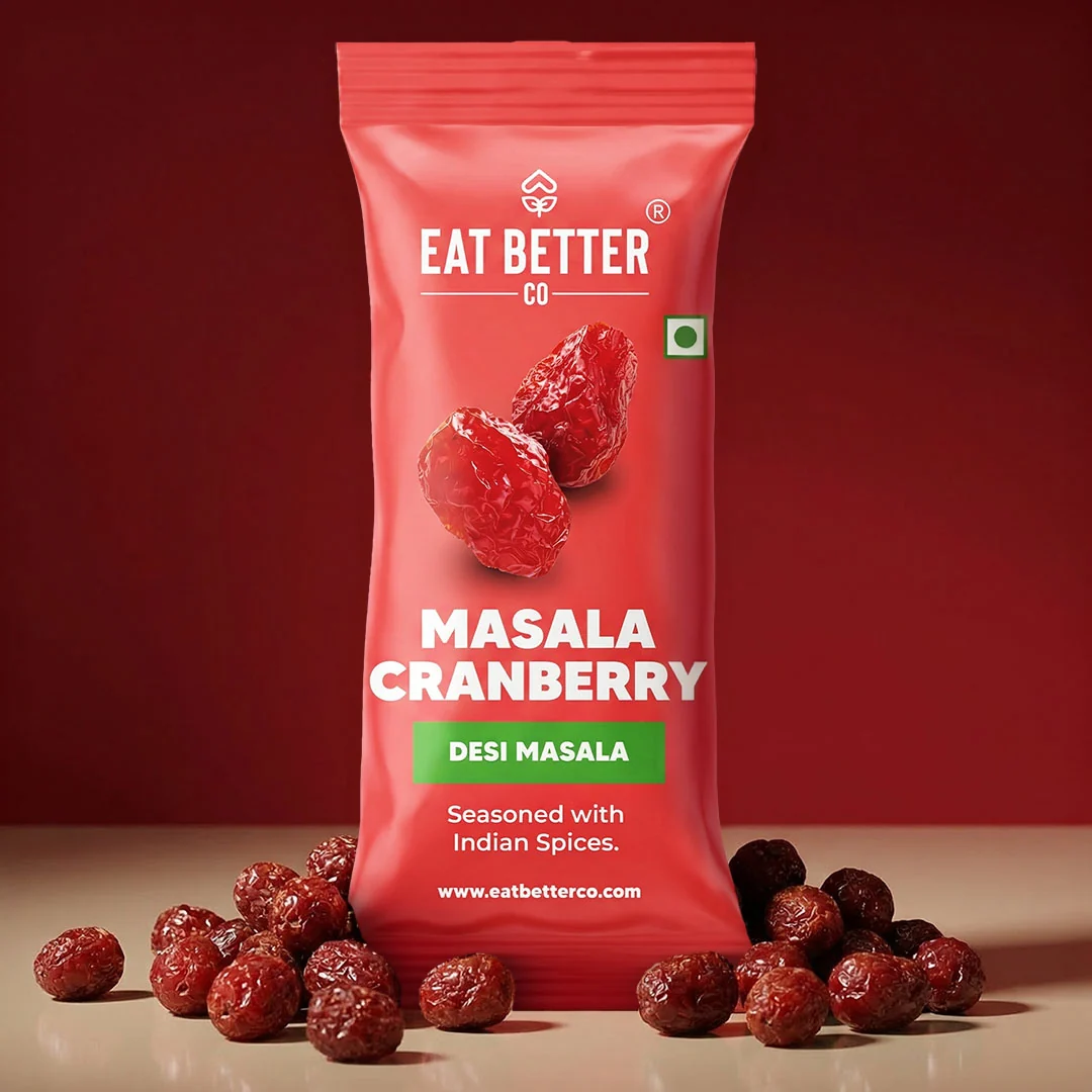 Masala Cranberry - Desi Masala