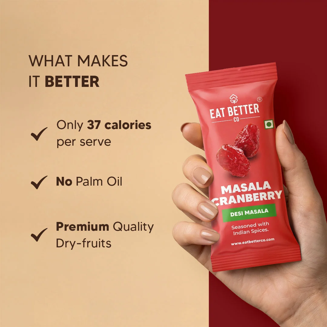 Masala Cranberry - Desi Masala - Image 4