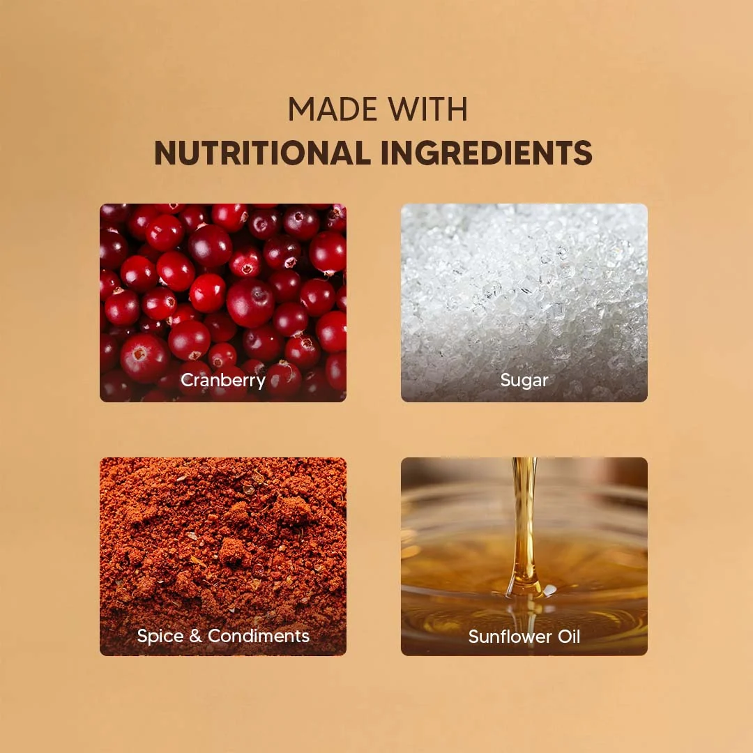 Masala Cranberry - Desi Masala - Image 5