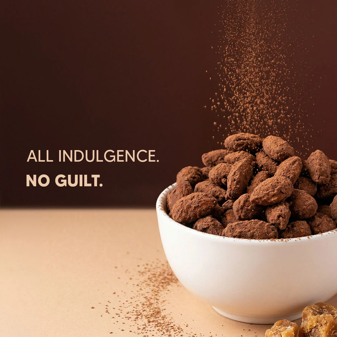 Chocolate Coated Almonds - Image 3