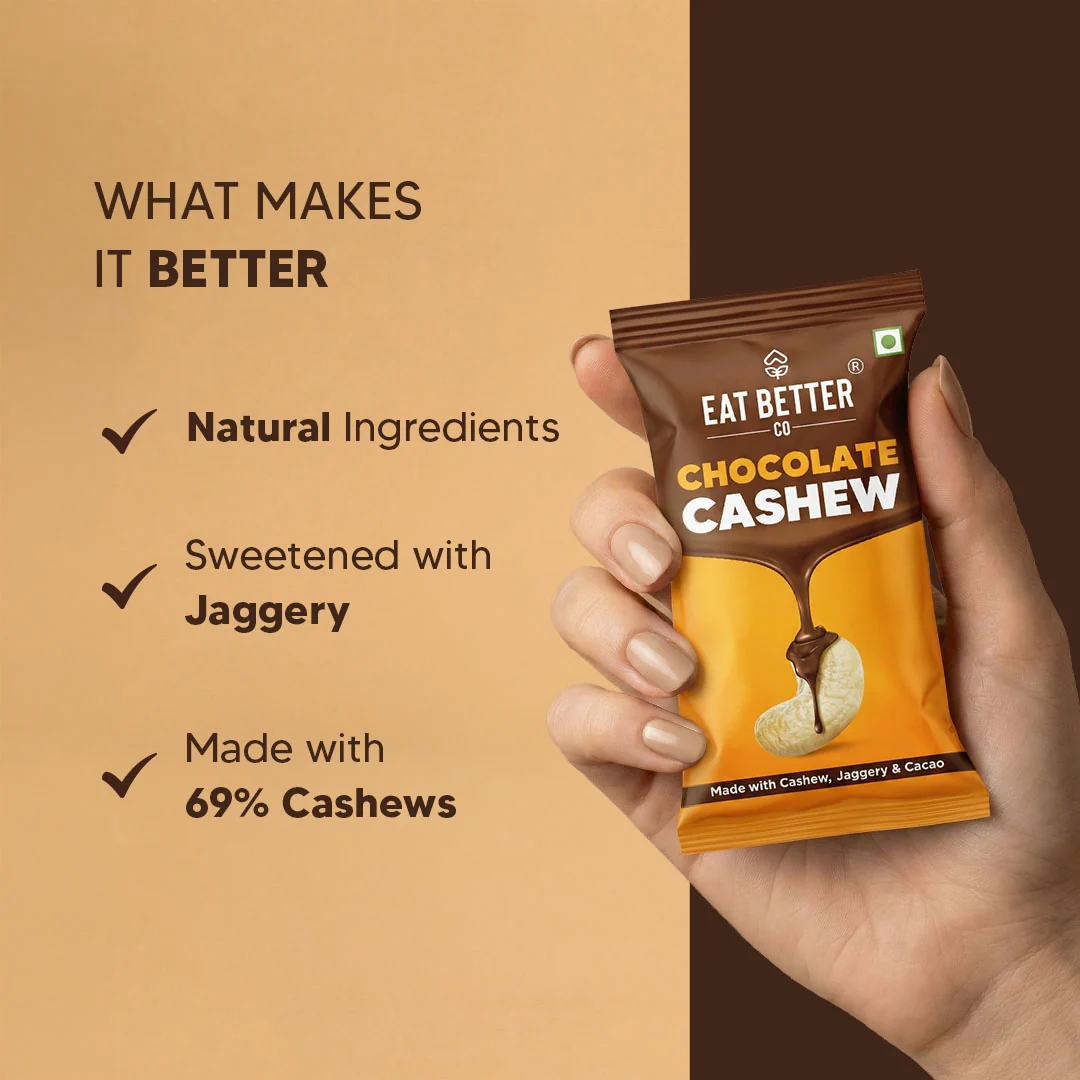 Chocolate Coated Cashews - Image 4