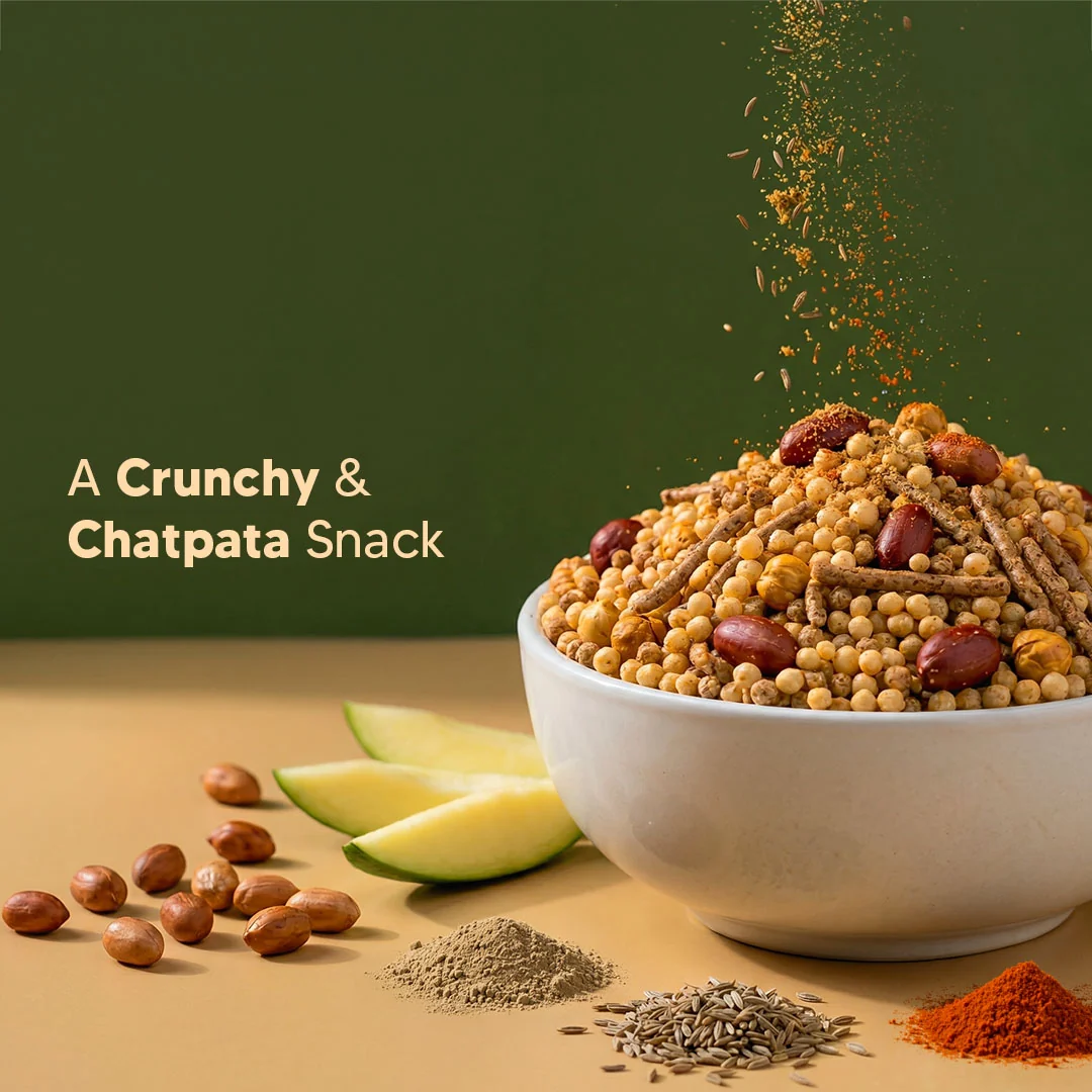 Millet Namkeen - Desi Masala - Image 3