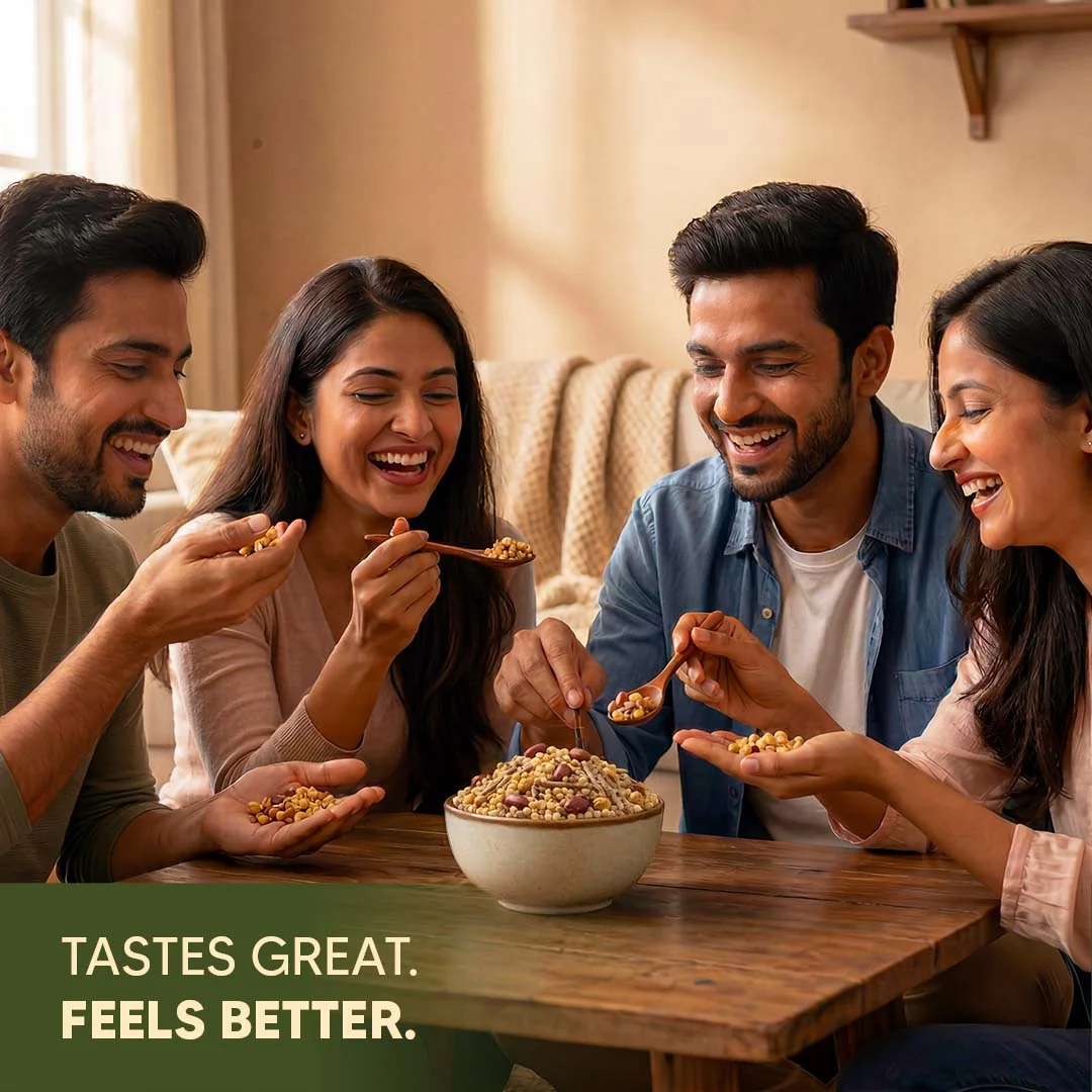 Millet Namkeen - Desi Masala - Image 6