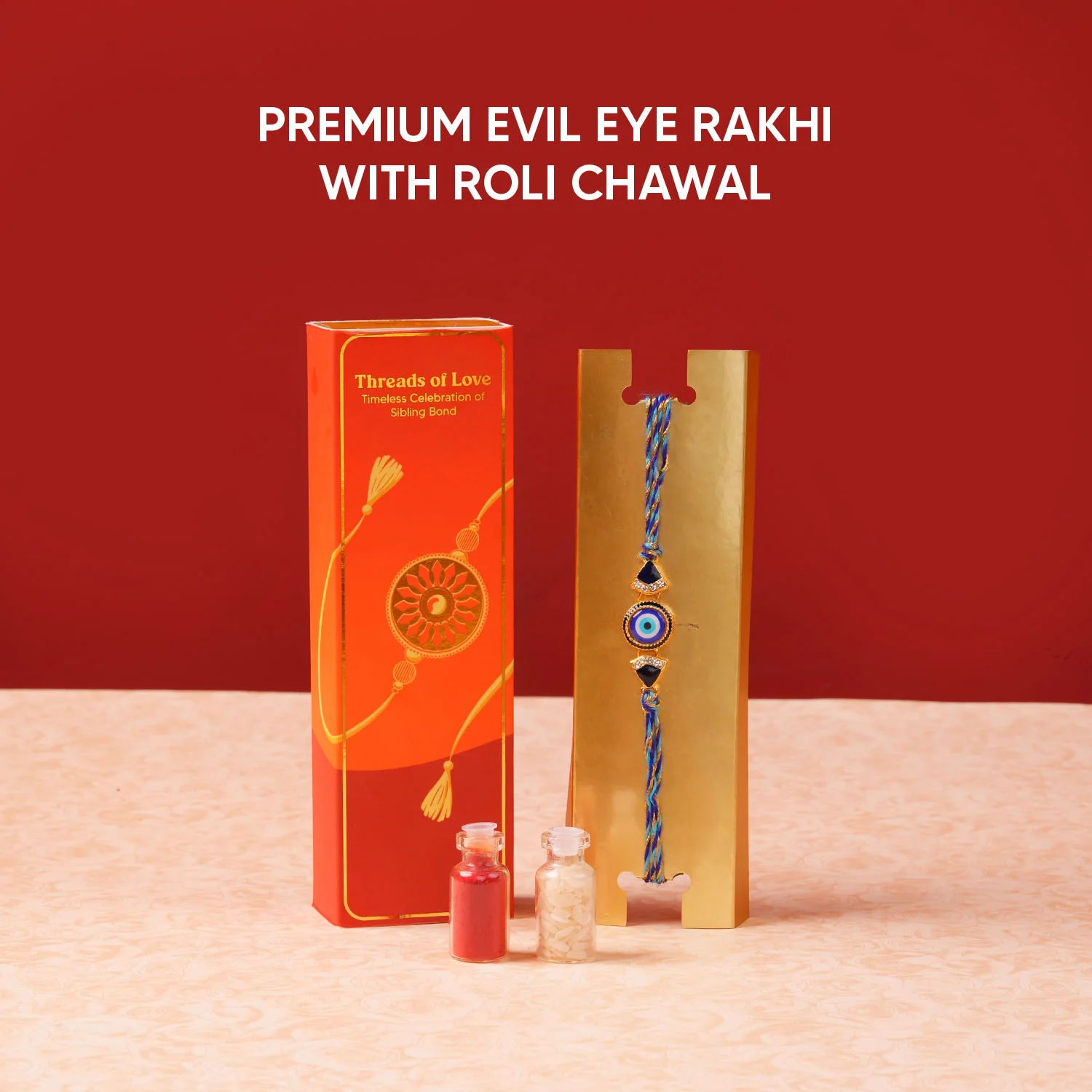 Gajraj - 10 Item Rakhi Gift Hamper For Brother - Image 3