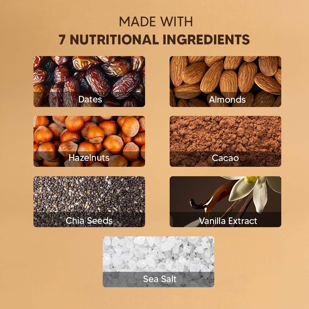 Hazelnut Chocolate Laddoos - Value Pack - Image 5