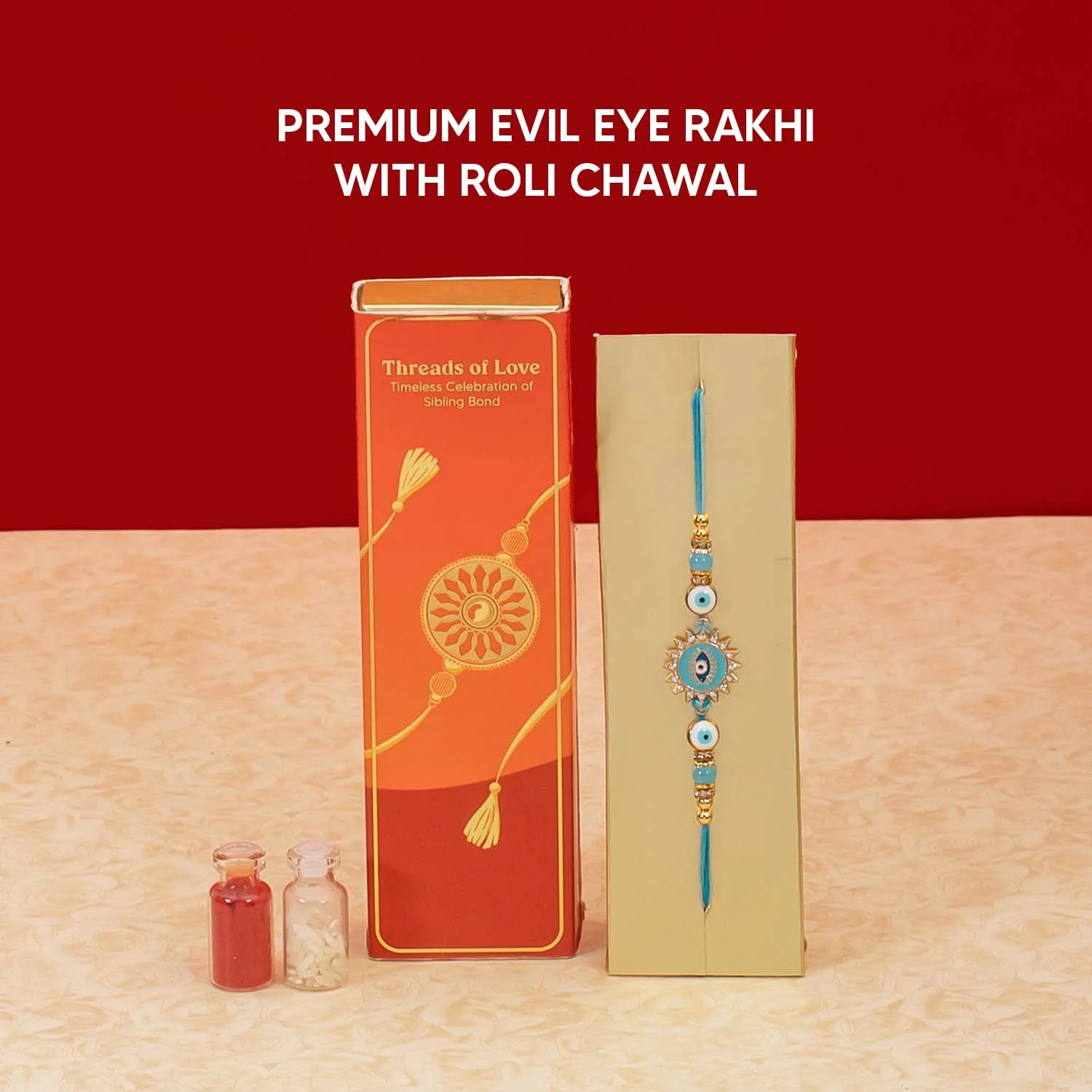 Mayur - 12 Item Rakhi Gift Hamper for Brother - Image 3