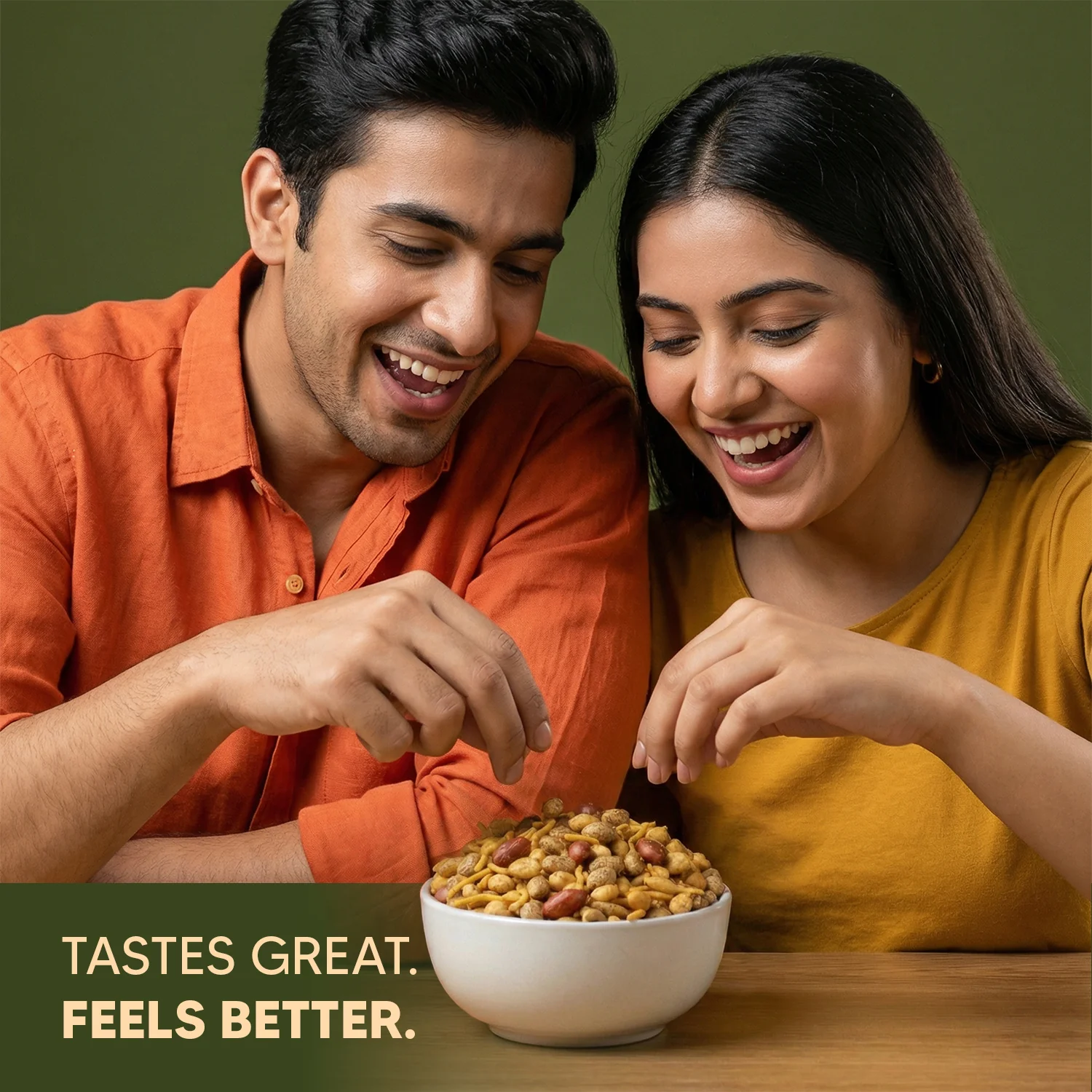 Millet Bhel - Kolkata Jhalmuri - Image 6
