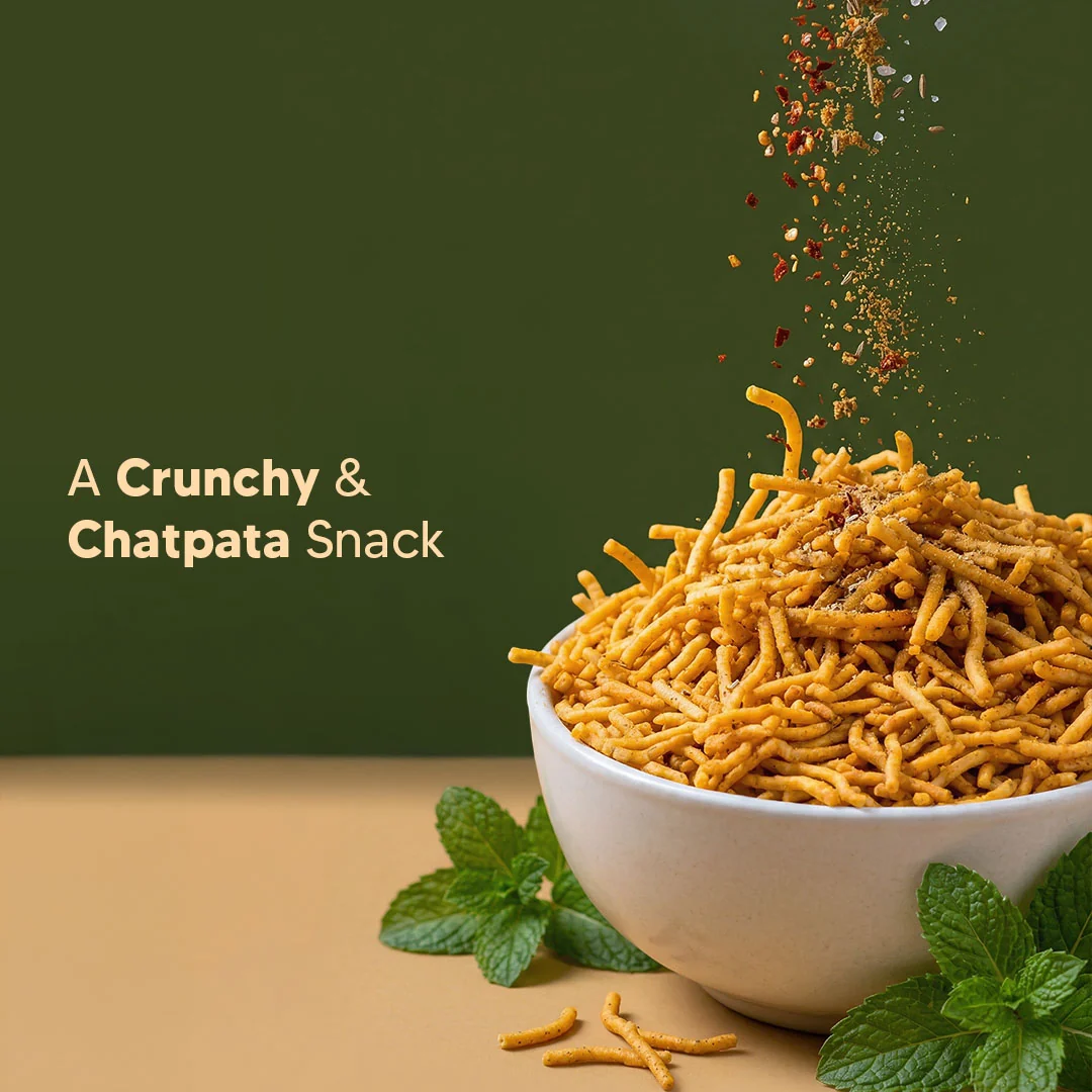 Millet Bhujia - Pudina Masti - Image 3