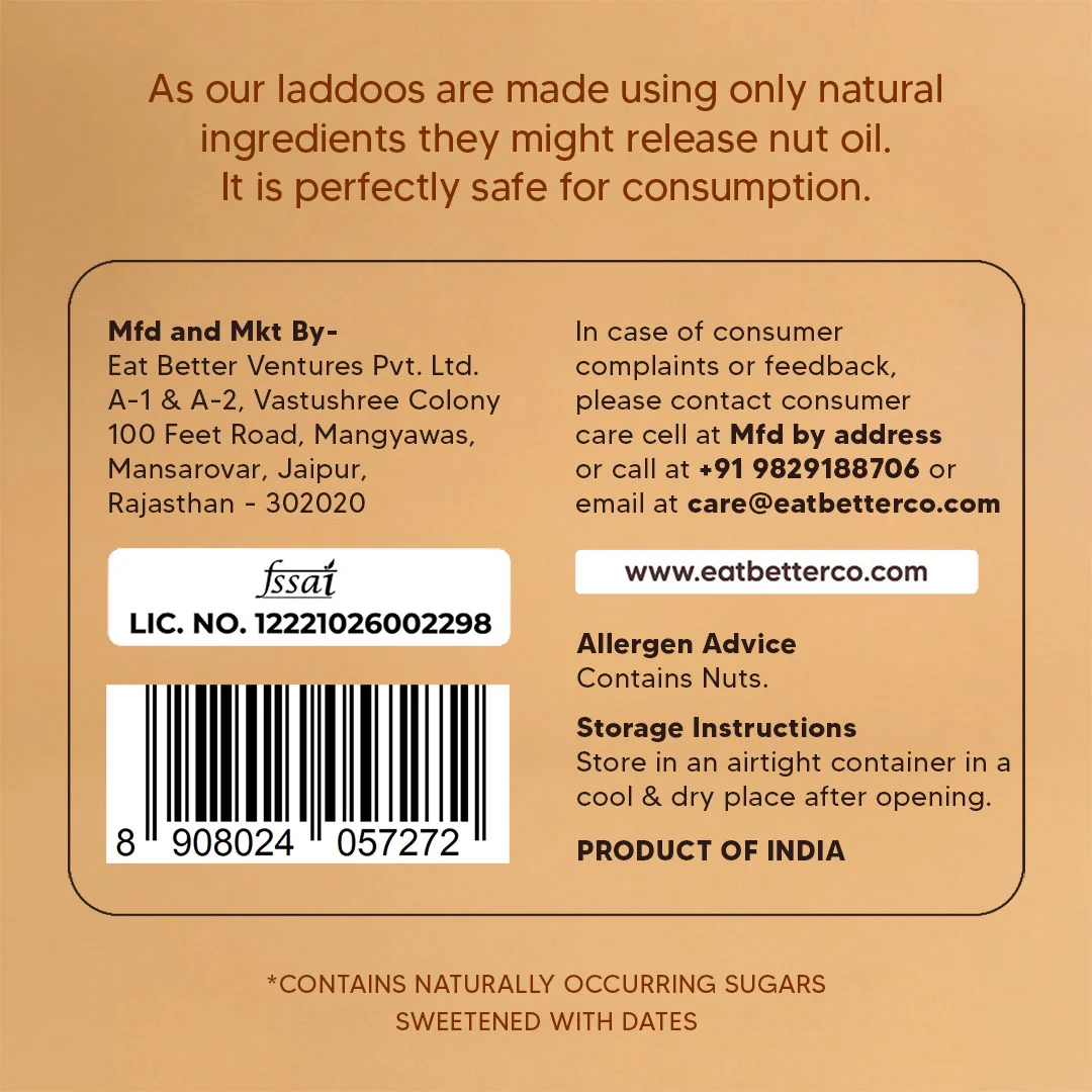 Orange Chocolate Laddoos - Value Pack - Image 8