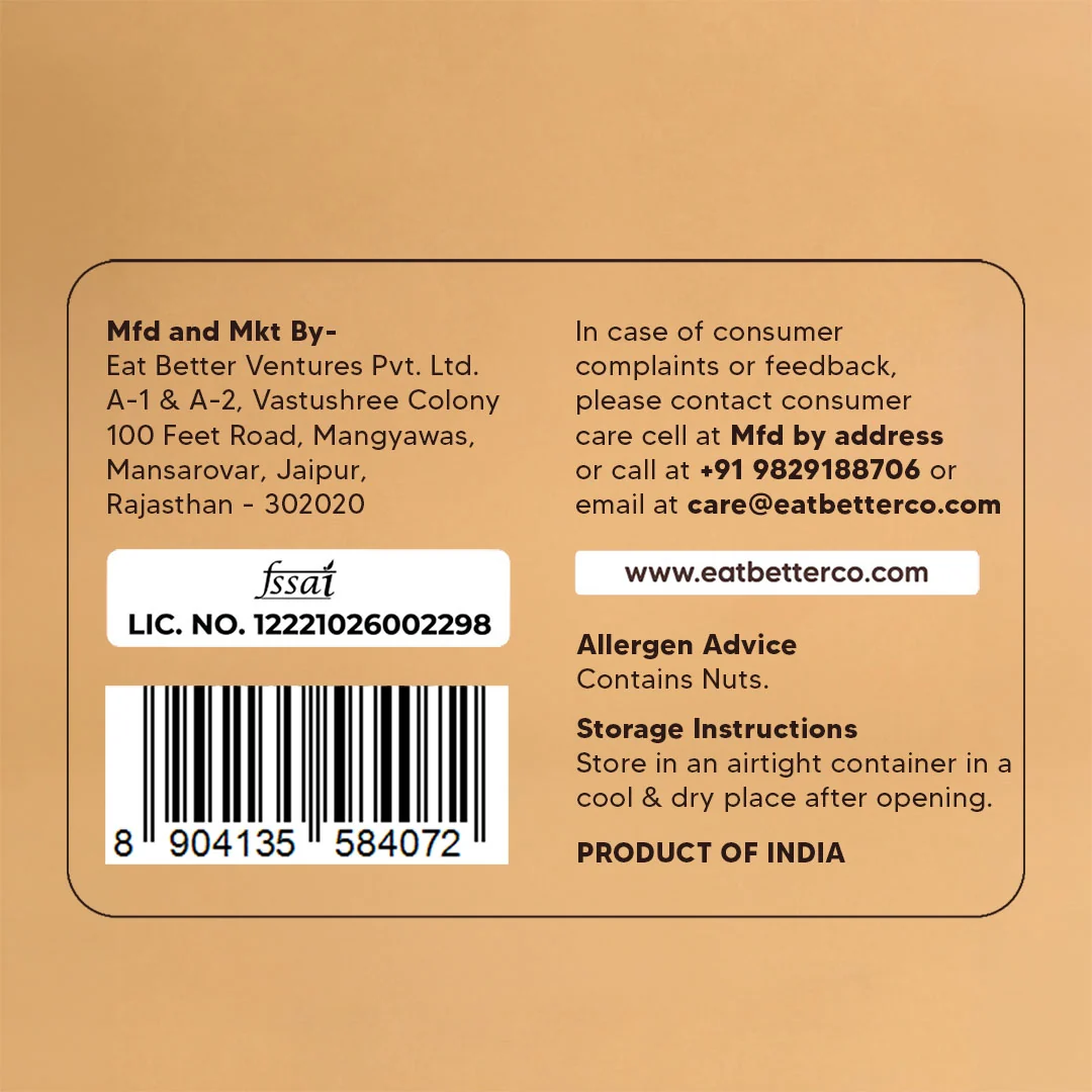 PREMIUM NUT MIX - JUMBO NUTS & RAISINS - Image 9