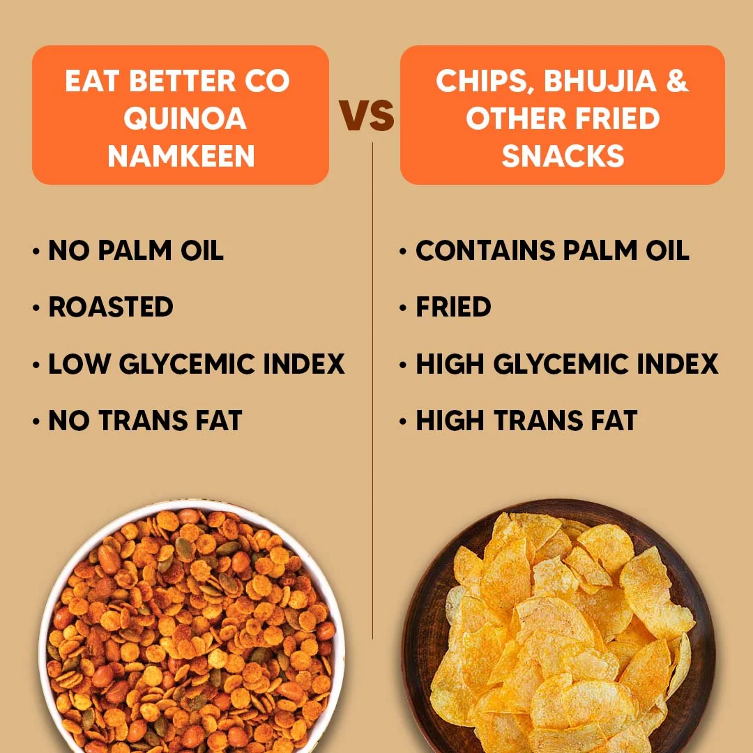 Quinoa Namkeen - Chilli Lime - Image 15