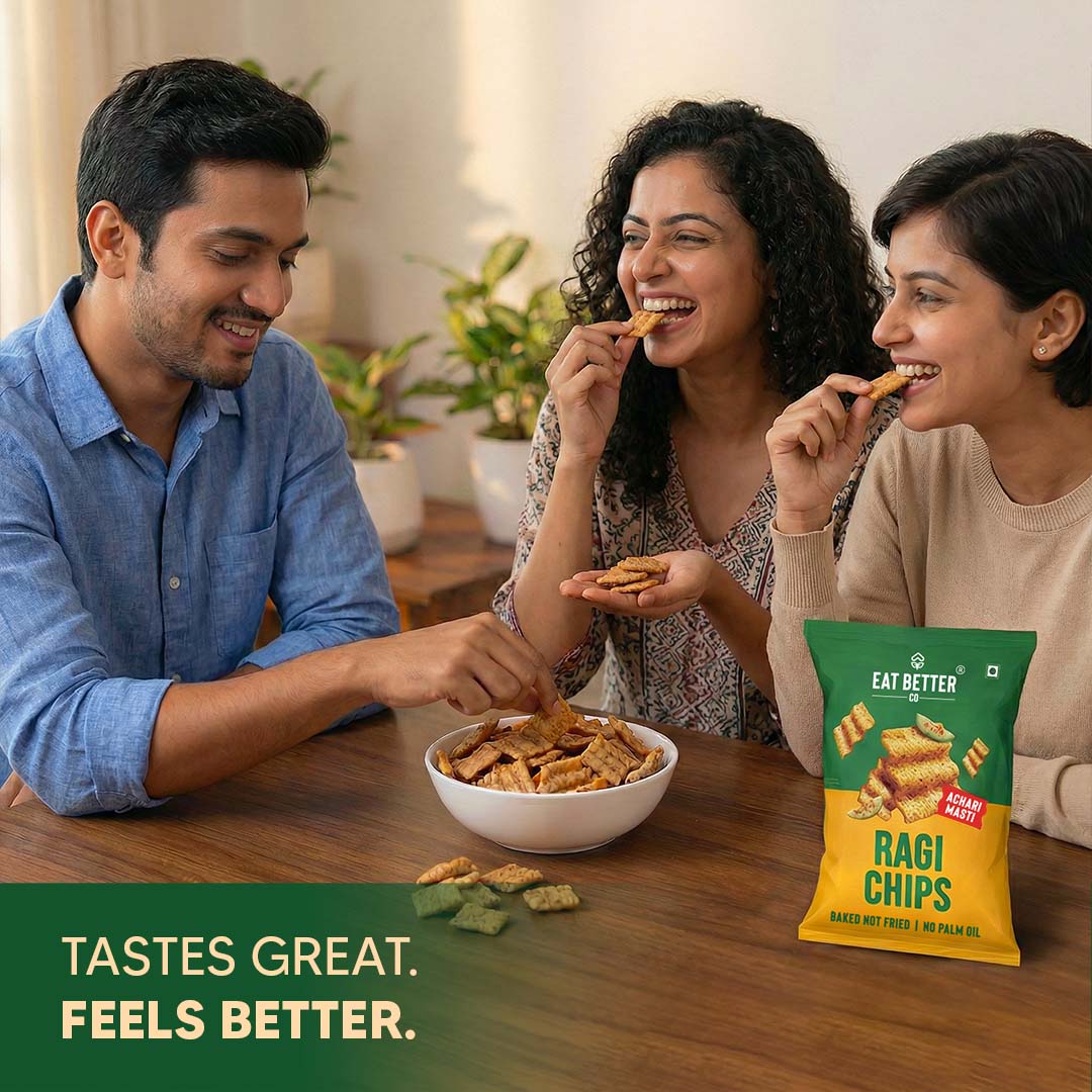 Ragi Chips - Achari Masti - Image 6