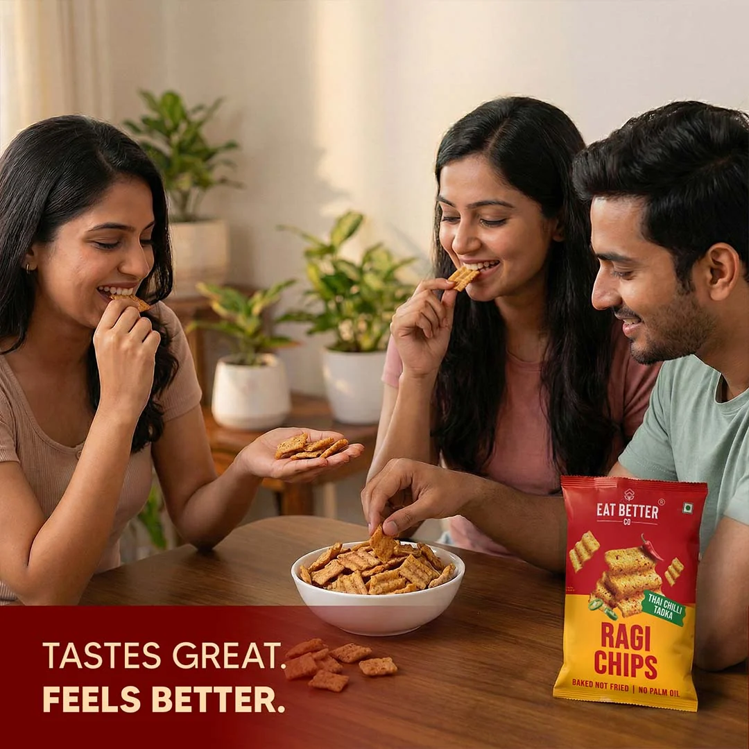 Ragi Chips - Thai Chilli Tadka - Image 6