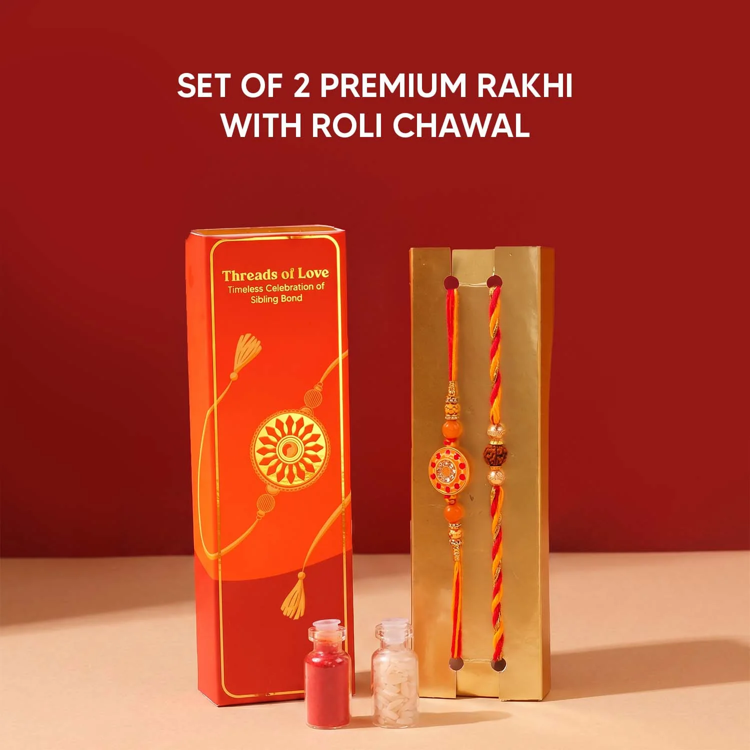 Sneh - 11 Item Rakhi Gift Hamper for Brother - Image 3