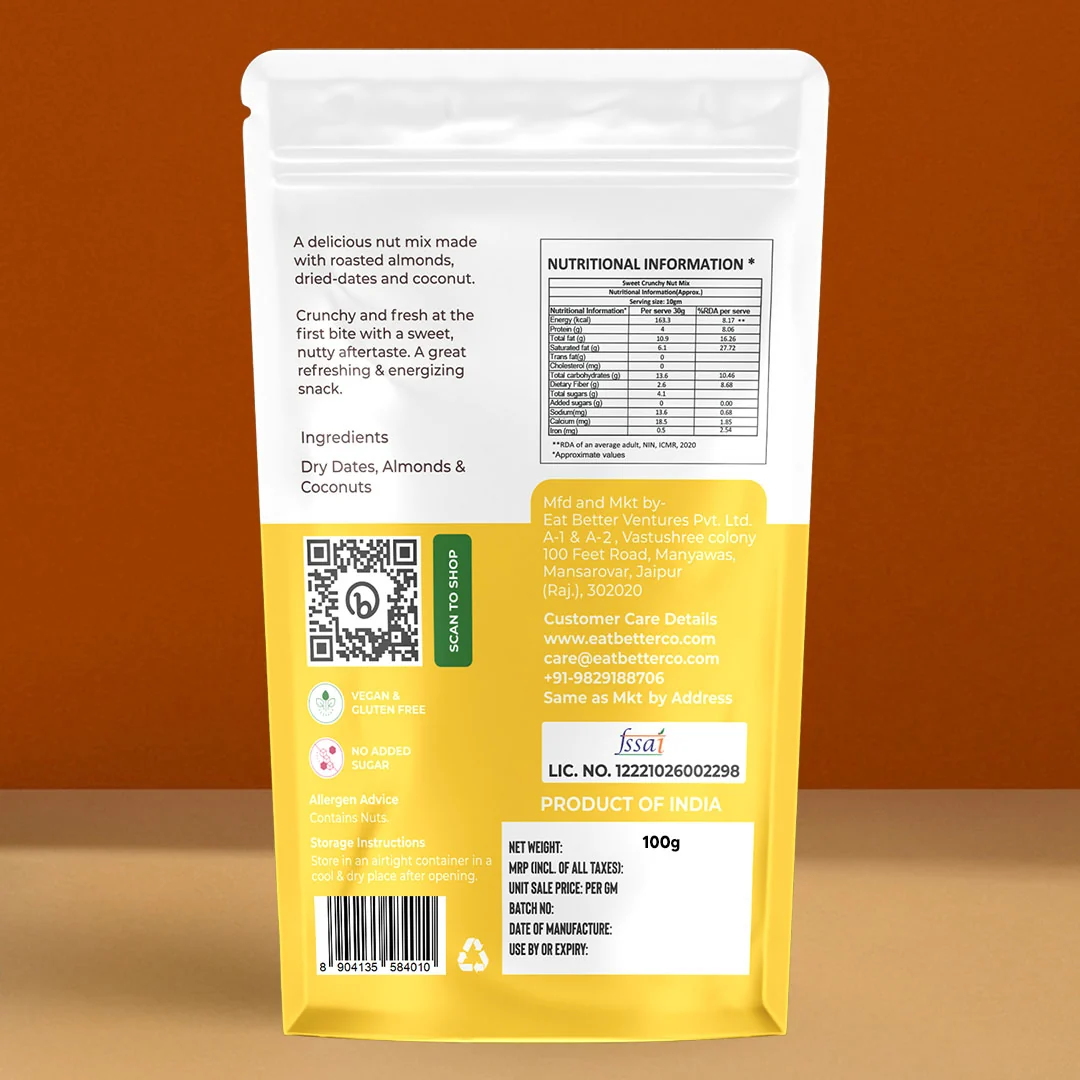 Sweet Crunchy Nut Mix - Image 10