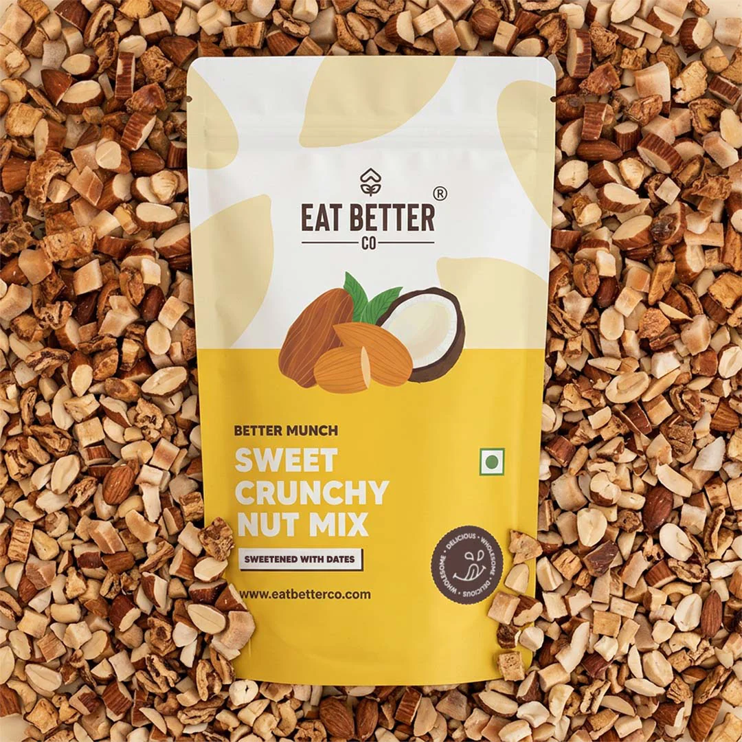 Sweet Crunchy Nut Mix - Image 3