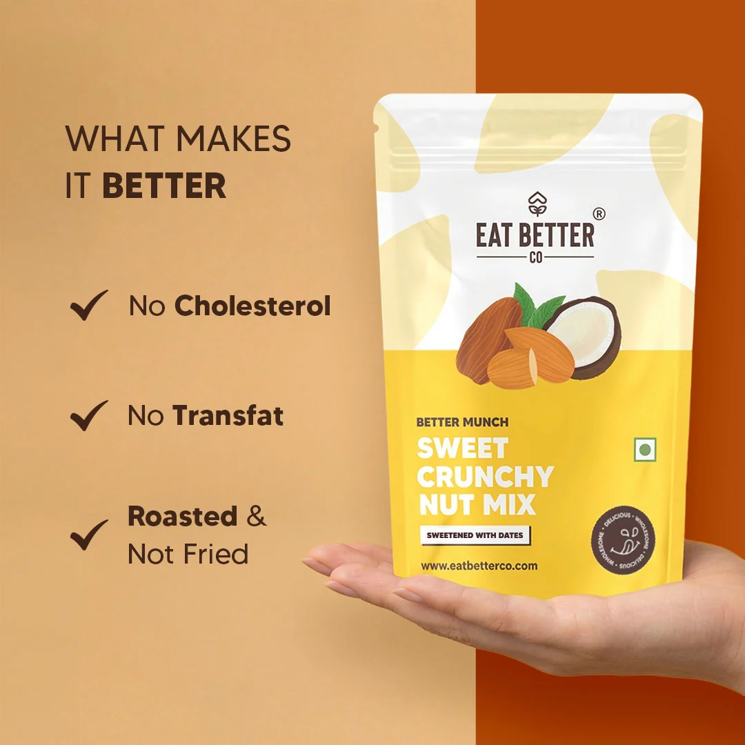 Sweet Crunchy Nut Mix - Image 6
