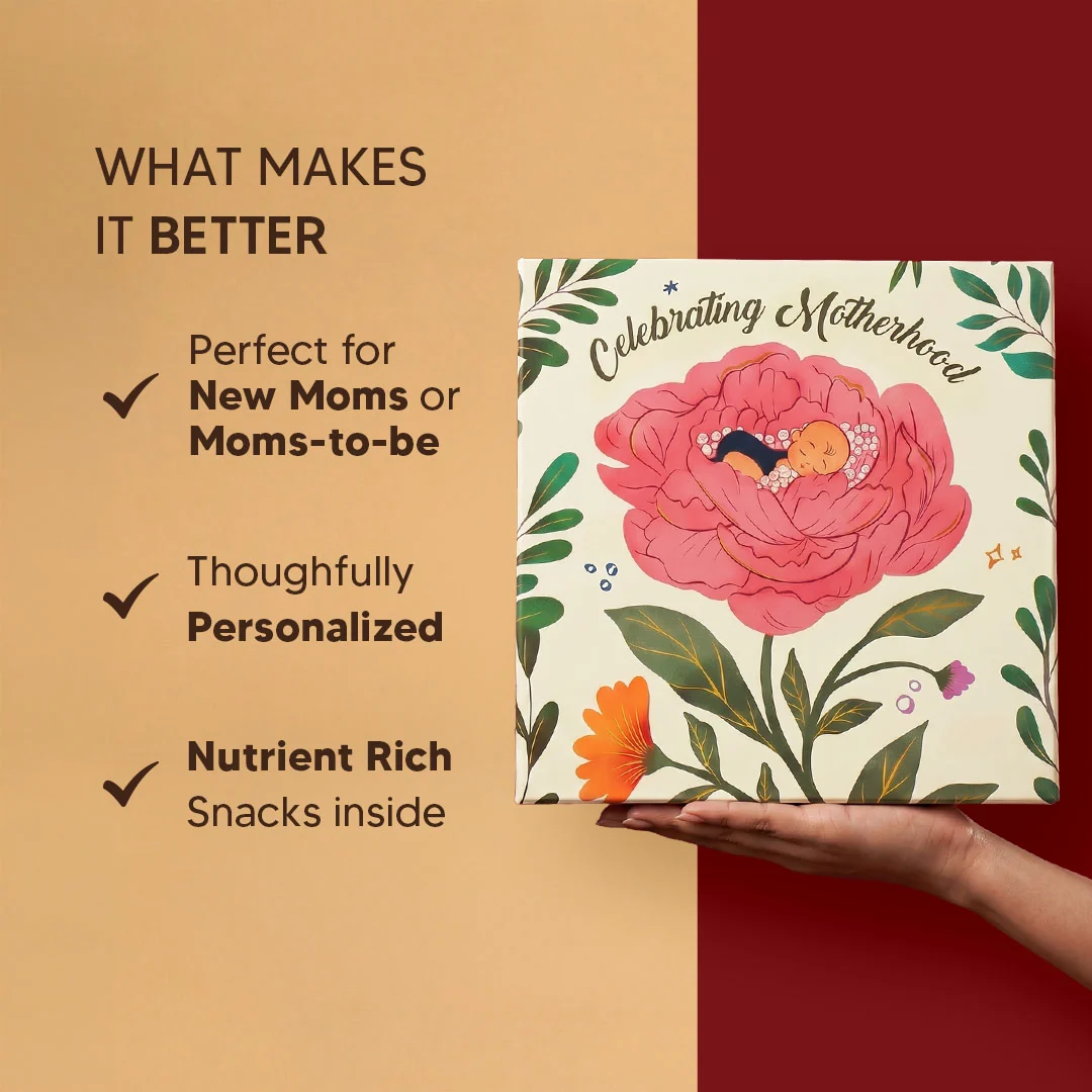 The Motherhood Glow-Up Hamper - Image 4