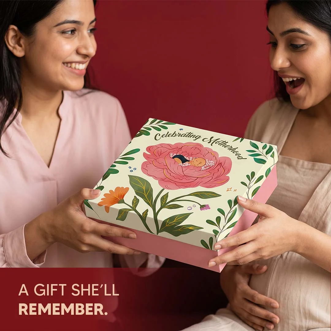 The Motherhood Glow-Up Hamper - Image 5