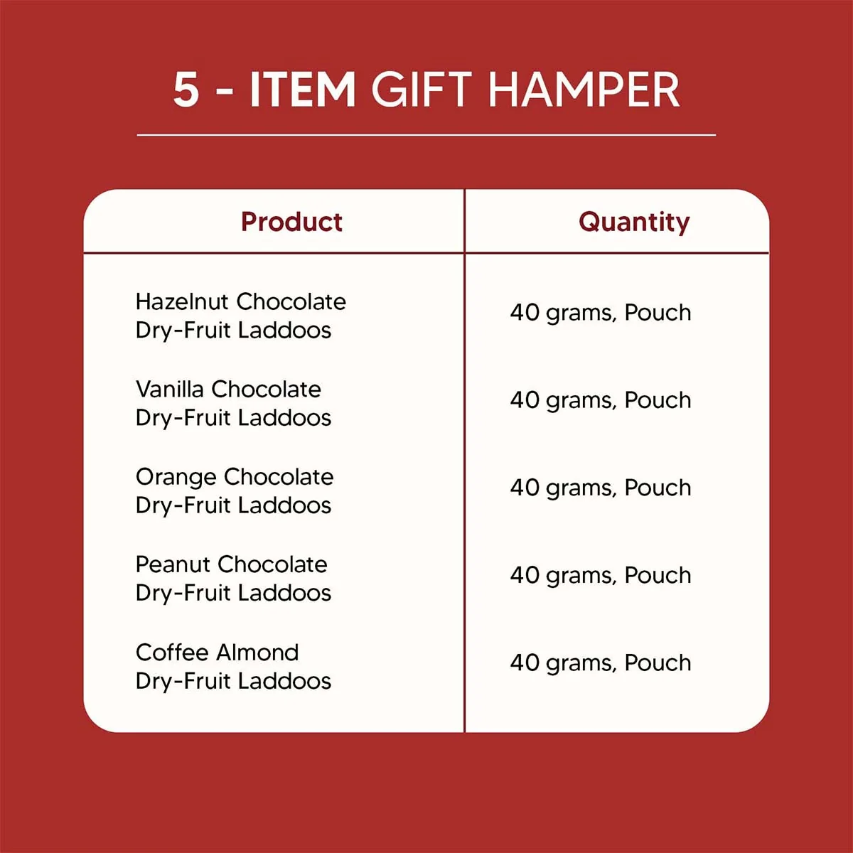 Timeless Tin Box - 5 Item Premium Hamper - Image 4