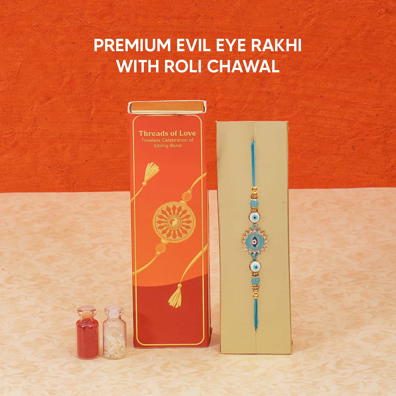 Tyohaar - 18 Item Rakhi Gift Hamper for Brother - Image 3