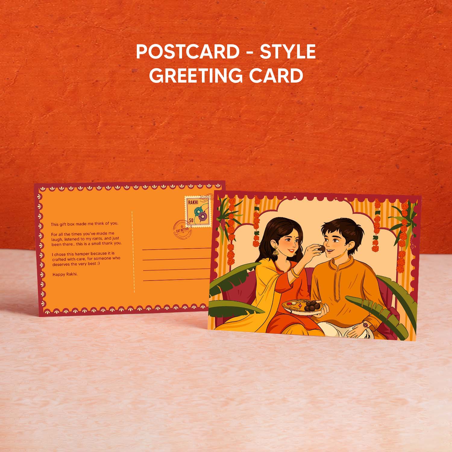 Tyohaar - 18 Item Rakhi Gift Hamper for Brother - Image 6